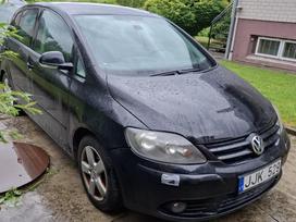 Volkswagen Golf Plus, 1.9 l., hatchback
