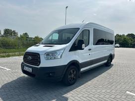 Ford Transit, 2.0 l., passenger minibus