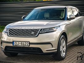 Land Rover Range Rover Velar, 2.0 l., Внедорожник / Кроссовер
