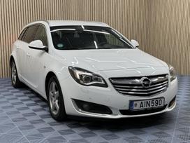 Opel Insignia, 2.0 l., Универсал
