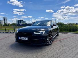 Audi A4, 2.0 l., sedanas