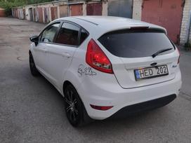 Ford Fiesta, 1.2 l., hečbekas