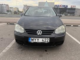 Volkswagen Golf, 1.6 l., hečbekas