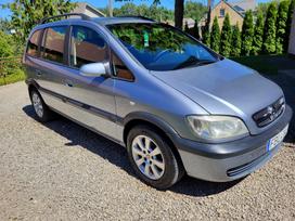 Opel Zafira, 2.0 l., universalas