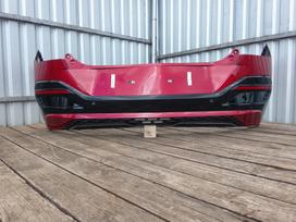 Kia EV6 bamperi