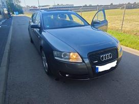 Audi A6, 2.7 l., sedanas