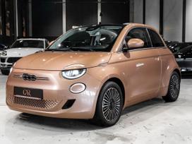 Fiat 500, 42 kWh, hatchback
