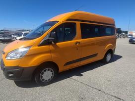 Ford Transit Custom, 2.0 l., Пассажирский микроавтобус