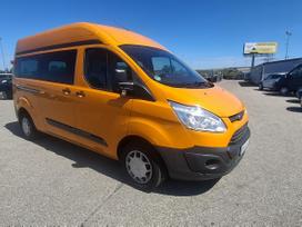 Ford Transit Custom, 2.0 l., Пассажирский микроавтобус
