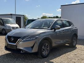Nissan Qashqai, 1.3 l., off-road / crossover