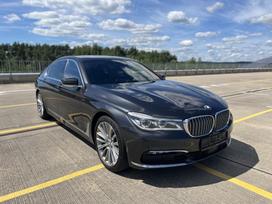 BMW 730, 3.0 l., saloon / sedan
