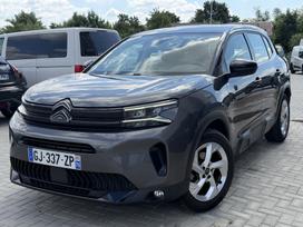 Citroen C5 Aircross, 1.2 l., off-road / crossover