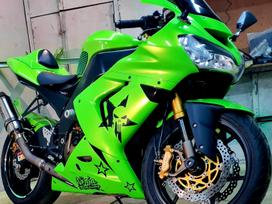 Kawasaki ZX/ZX-R (Ninja) 1000cc, sportiniai / superbikes