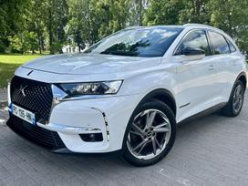 DS Automobiles Ds7 Crossback, 2.0 l.,