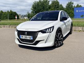 Peugeot 208, 1.5 l., Хэтчбек