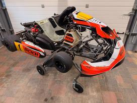 Sodikart RT-4, kita (savadarbiai / kartingai)