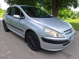 Peugeot 307, 1.6 l., Хэтчбек