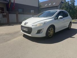 Peugeot 308, 1.6 l., hatchback