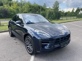 Porsche Macan, 3.0 l., visureigis / krosoveris