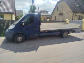 Citroen Jumper, 2.2 l., krovininis mikroautobusas
