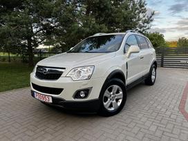 Opel Antara, 2.2 l., visureigis / krosoveris