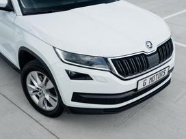Skoda Kodiaq, 2.0 l., visureigis / krosoveris