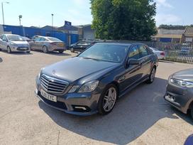 Mercedes-Benz E350, 3.0 l., sedanas