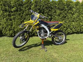 Suzuki RMZ 250cc, кроссовые