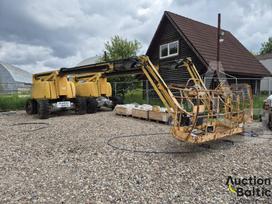 Haulotte HA 260 PX, локтевые подъёмники