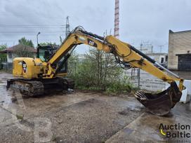 Caterpillar 308 E 2 CR, экскаваторы
