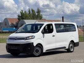 Citroen Jumpy, 2.0 l., Пассажирский микроавтобус