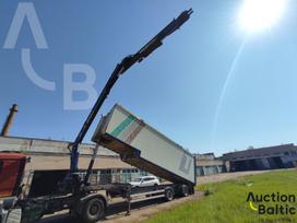 -Kita- KS 20LL, dumper / tipper