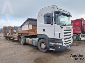 Scania R 420 LA4X2MNA, другое
