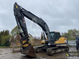 Volvo EC 290 C L, экскаваторы