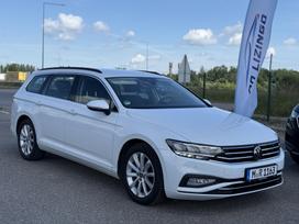 Volkswagen Passat, 2.0 l., Универсал