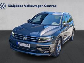 Volkswagen Tiguan, 2.0 l., Внедорожник / Кроссовер