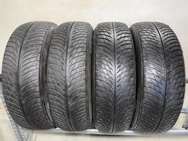 Michelin Pilot alpin5//2024m, žieminės 215/65 R17