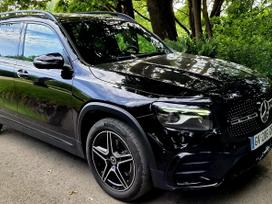 Mercedes-Benz GLB200, 2.0 l., off-road / crossover