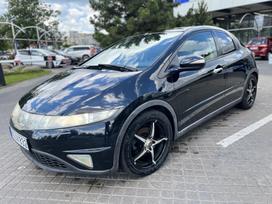 Honda Civic, 2.2 l., hečbekas