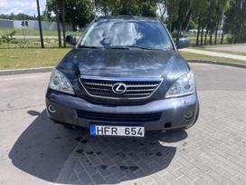 Lexus RX 400h, 3.3 l., visureigis / krosoveris