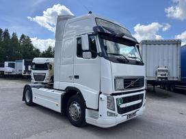 Volvo FH 460, 2 miegamosios vietos