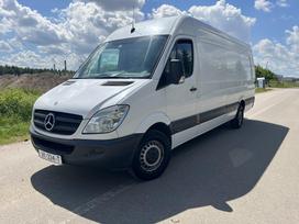 Mercedes-Benz Sprinter, 2.2 l., krovininis mikroautobusas
