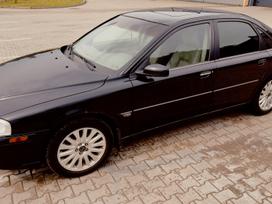 Volvo S80, 2.4 l., sedanas