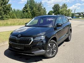 Skoda Karoq, 2.0 l., Внедорожник / Кроссовер