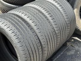 Continental EcoContact6, летние 245/45 R18