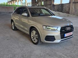 Audi Q3, 2.0 l., visureigis / krosoveris