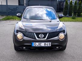 Nissan Juke, 1.5 l., visureigis / krosoveris