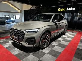 Audi Sq5, 3.0 l., visureigis / krosoveris
