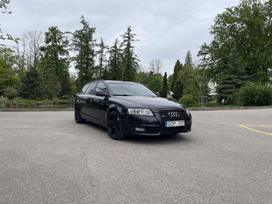 Audi A6, 3.0 l., universalas