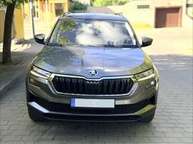Skoda Karoq, 2.0 l., visureigis / krosoveris